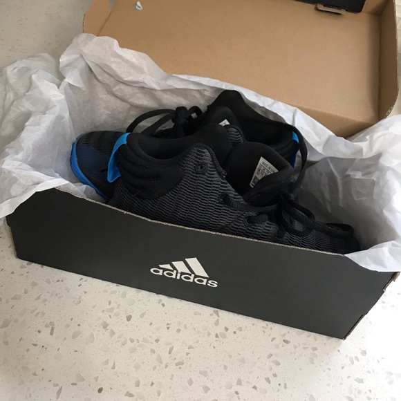 Adidas ortholite kids shoes size 11 - Picture 3 of 3